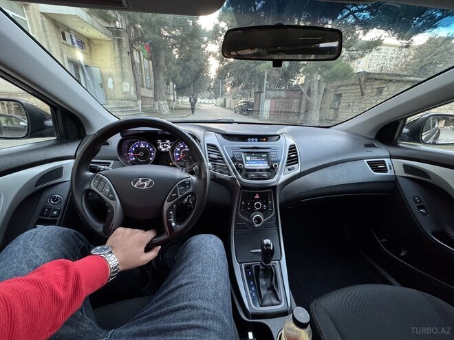 Hyundai Elantra 2014, 234,964 km - 1.8 l - Bakı