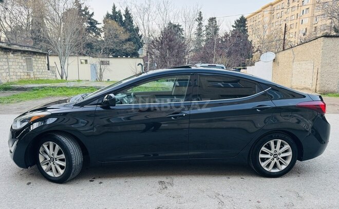Hyundai Elantra 2014, 234,964 km - 1.8 l - Bakı