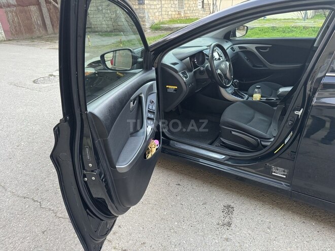 Hyundai Elantra 2014, 234,964 km - 1.8 l - Bakı