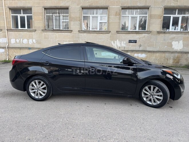 Hyundai Elantra 2014, 234,964 km - 1.8 l - Bakı