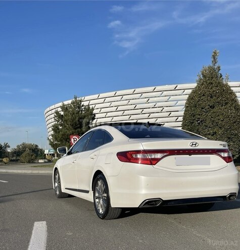 Hyundai Grandeur 2015, 192,500 km - 2.2 l - Bakı