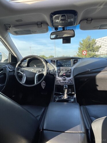 Hyundai Grandeur 2015, 192,500 km - 2.2 l - Bakı