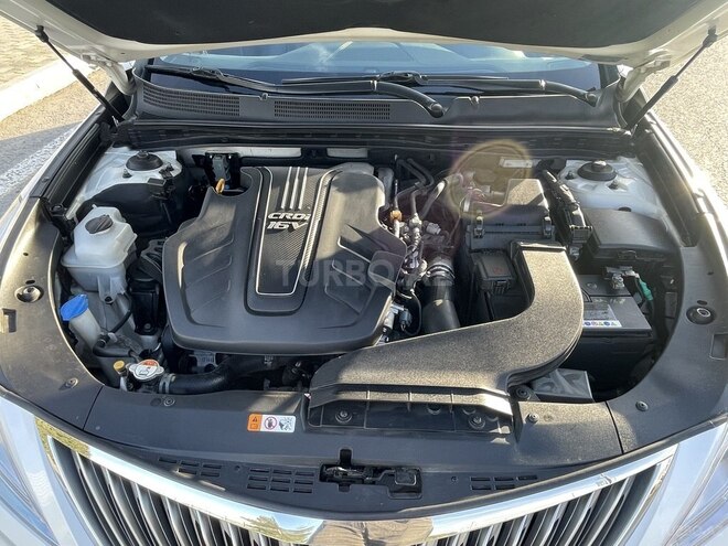 Hyundai Grandeur 2015, 192,500 km - 2.2 l - Bakı