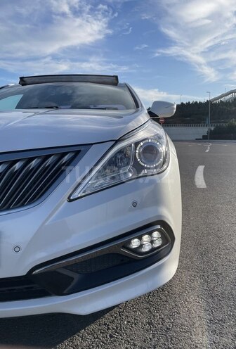 Hyundai Grandeur 2015, 192,500 km - 2.2 l - Bakı