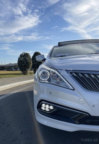 Hyundai Grandeur 2015, 192,500 km - 2.2 l - Bakı