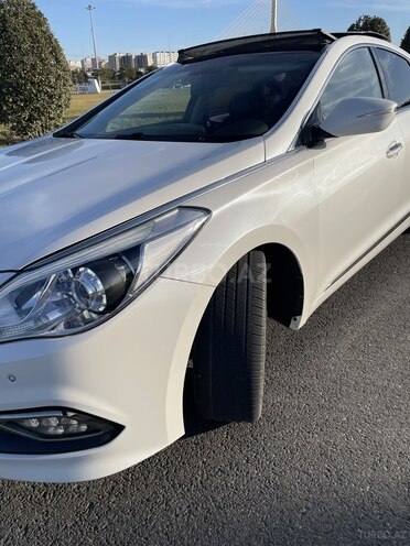 Hyundai Grandeur 2015, 192,500 km - 2.2 l - Bakı