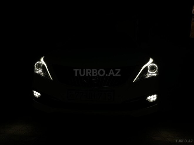 Hyundai Grandeur 2015, 192,500 km - 2.2 l - Bakı