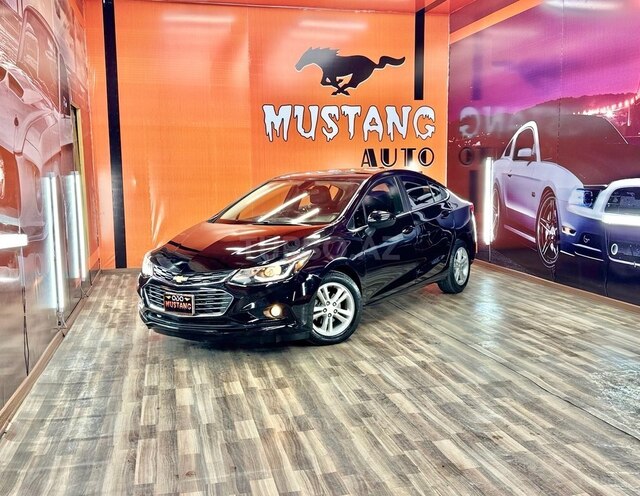 Chevrolet Cruze 2018, 158,000 km - 1.4 l - Sumqayıt