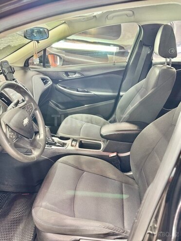 Chevrolet Cruze 2018, 158,000 km - 1.4 l - Sumqayıt
