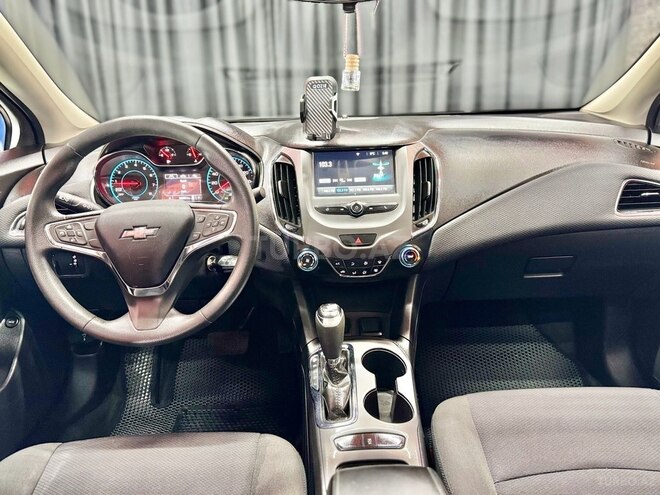 Chevrolet Cruze 2018, 158,000 km - 1.4 l - Sumqayıt