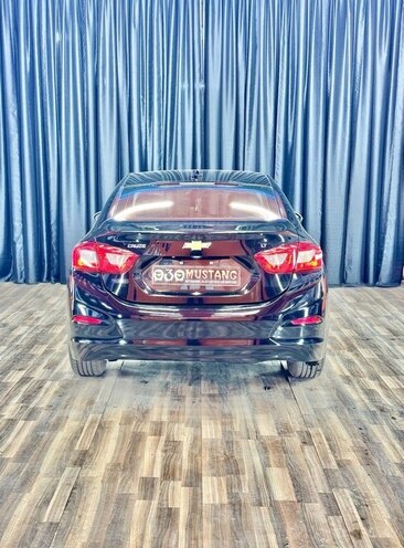 Chevrolet Cruze 2018, 158,000 km - 1.4 l - Sumqayıt