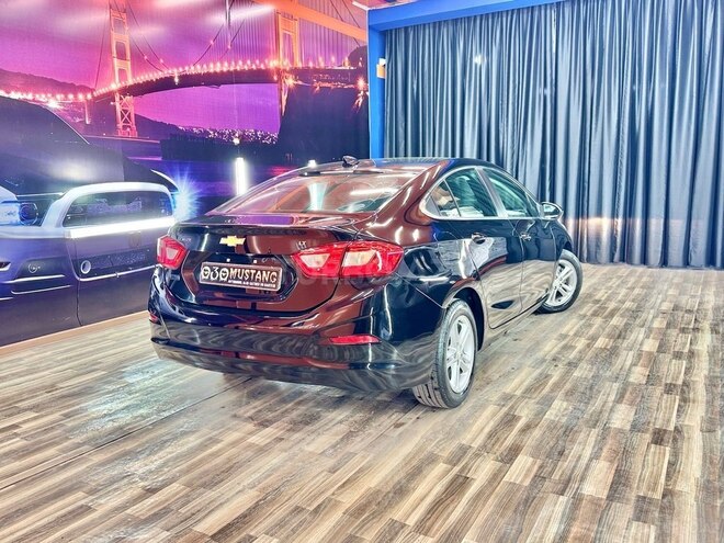 Chevrolet Cruze 2018, 158,000 km - 1.4 l - Sumqayıt