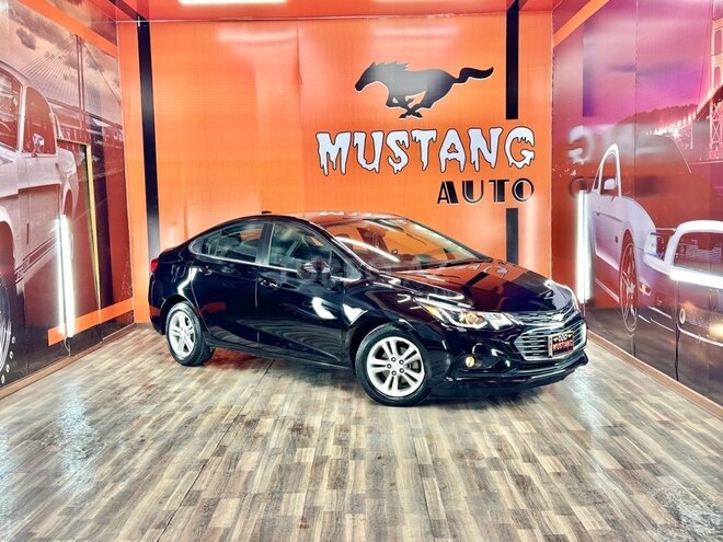 Chevrolet Cruze 2018, 158,000 km - 1.4 l - Sumqayıt