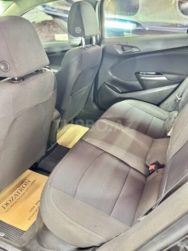 Chevrolet Cruze 2018, 158,000 km - 1.4 l - Sumqayıt