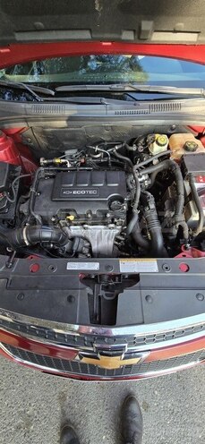 Chevrolet Cruze 2013, 233,000 km - 1.4 l - Bakı