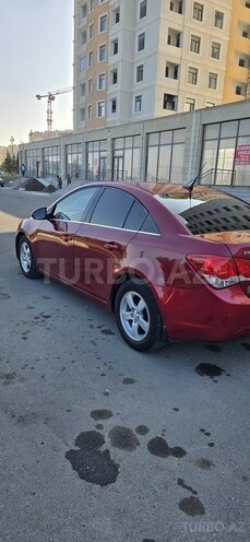 Chevrolet Cruze 2013, 233,000 km - 1.4 l - Bakı