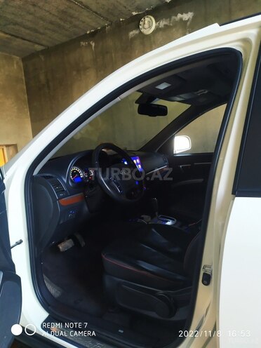 Hyundai Santa Fe 2008, 320,000 km - 2.0 l - Şabran