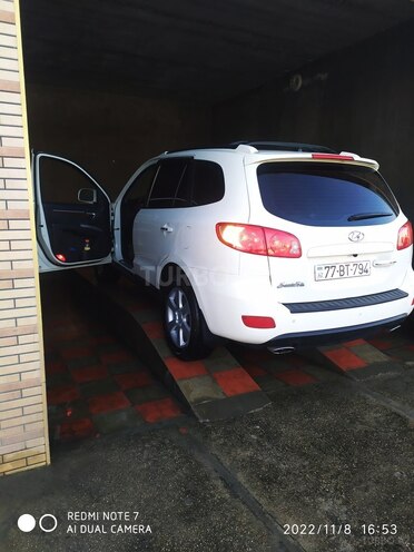 Hyundai Santa Fe 2008, 320,000 km - 2.0 l - Şabran