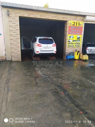 Hyundai Santa Fe 2008, 320,000 km - 2.0 l - Şabran