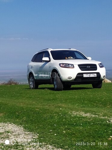 Hyundai Santa Fe 2008, 320,000 km - 2.0 l - Şabran