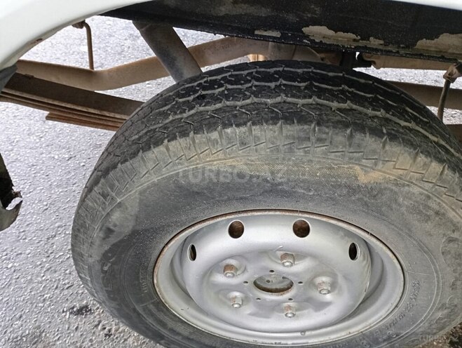 Ford Transit 1998, 245,784 km - 2.5 л - Bakı