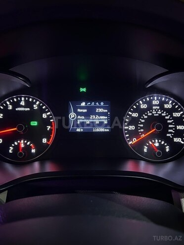 Kia Optima 2016, 116,086 km - 2.4 л - Bakı