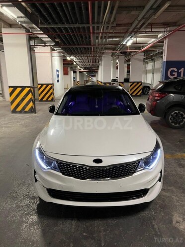 Kia Optima 2016, 116,086 km - 2.4 л - Bakı