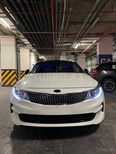 Kia Optima 2016, 116,086 km - 2.4 л - Bakı
