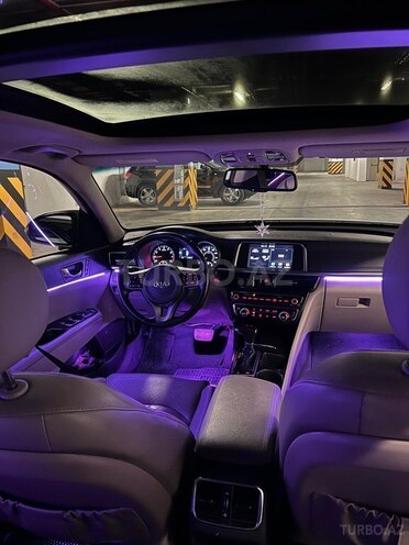 Kia Optima 2016, 116,086 km - 2.4 л - Bakı