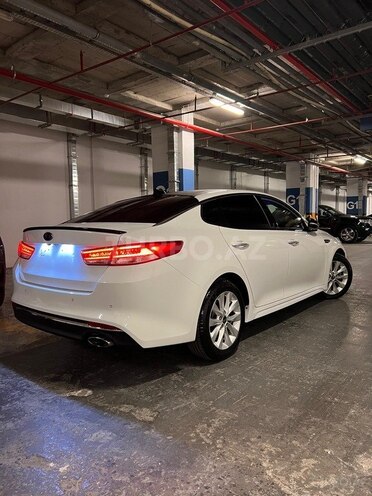 Kia Optima 2016, 116,086 km - 2.4 л - Bakı