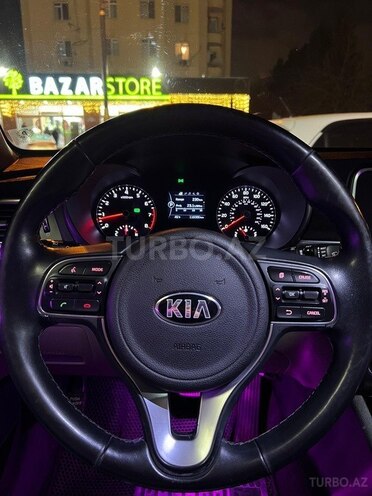 Kia Optima 2016, 116,086 km - 2.4 л - Bakı