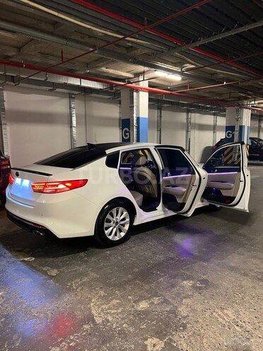 Kia Optima 2016, 116,086 km - 2.4 л - Bakı