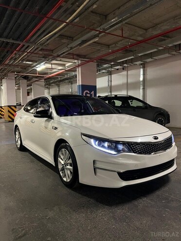 Kia Optima 2016, 116,086 km - 2.4 л - Bakı