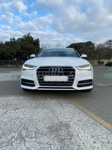 Audi A6-1