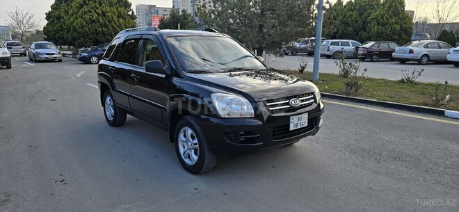 Kia Sportage 2008, 244,255 km - 2.0 l - Sumqayıt