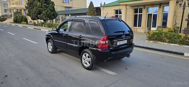 Kia Sportage 2008, 244,255 km - 2.0 l - Sumqayıt