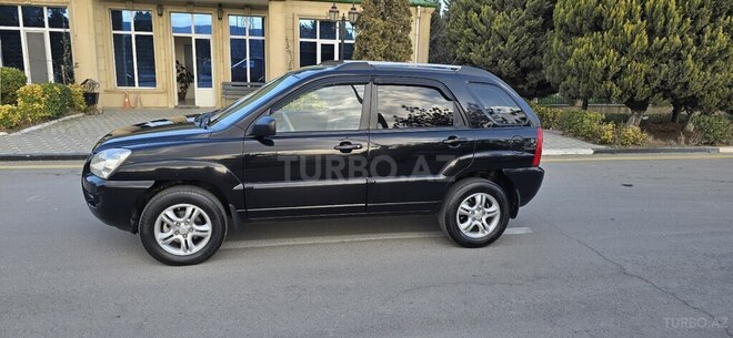 Kia Sportage 2008, 244,255 km - 2.0 l - Sumqayıt