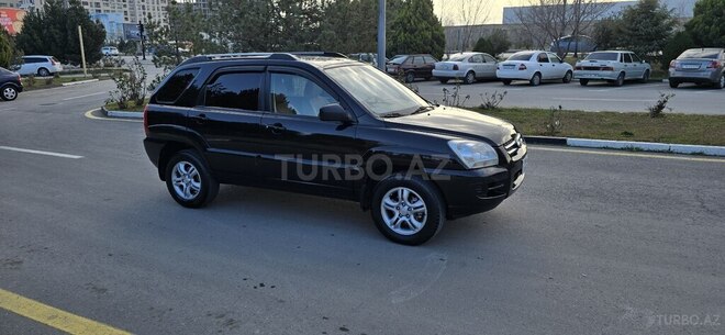 Kia Sportage 2008, 244,255 km - 2.0 l - Sumqayıt