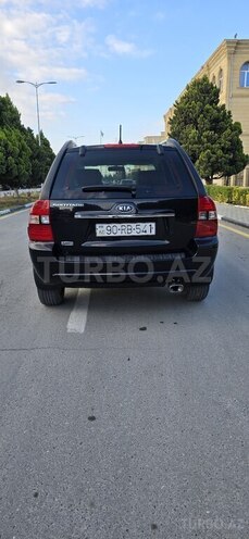 Kia Sportage 2008, 244,255 km - 2.0 l - Sumqayıt