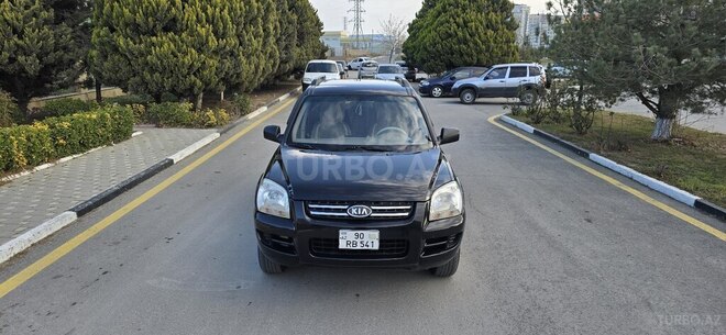 Kia Sportage 2008, 244,255 km - 2.0 l - Sumqayıt