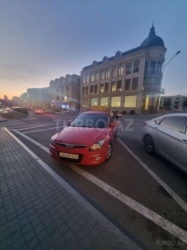 Hyundai i30 2009, 400,000 km - 1.6 l - Bakı