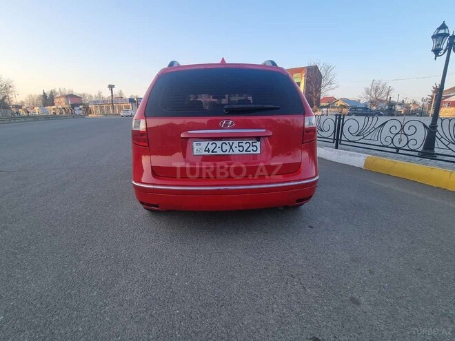 Hyundai i30 2009, 400,000 km - 1.6 l - Bakı