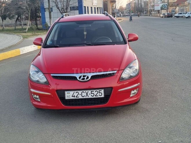 Hyundai i30 2009, 400,000 km - 1.6 l - Bakı