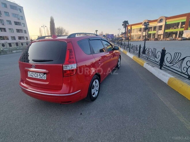 Hyundai i30 2009, 400,000 km - 1.6 l - Bakı