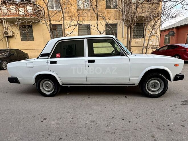 LADA (VAZ) 2107 2009, 60,000 km - 1.6 л - Bakı