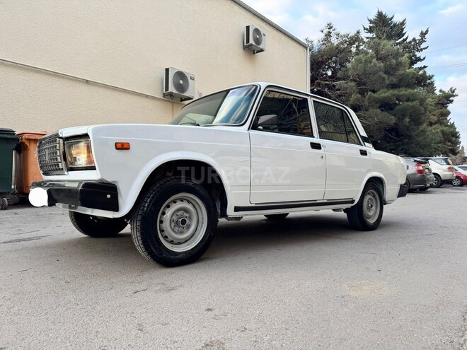 LADA (VAZ) 2107 2009, 60,000 km - 1.6 л - Bakı