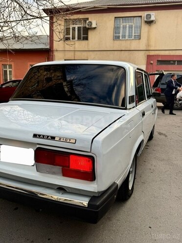 LADA (VAZ) 2107 2009, 60,000 km - 1.6 л - Bakı