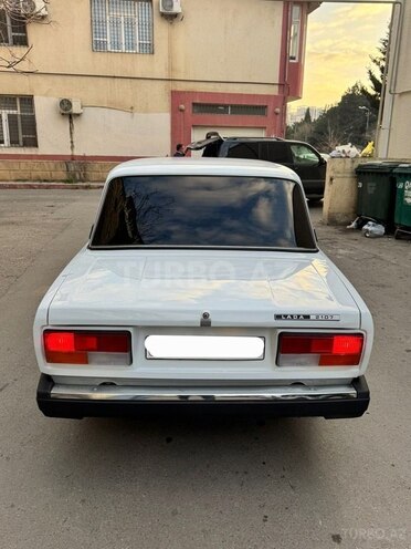 LADA (VAZ) 2107 2009, 60,000 km - 1.6 л - Bakı