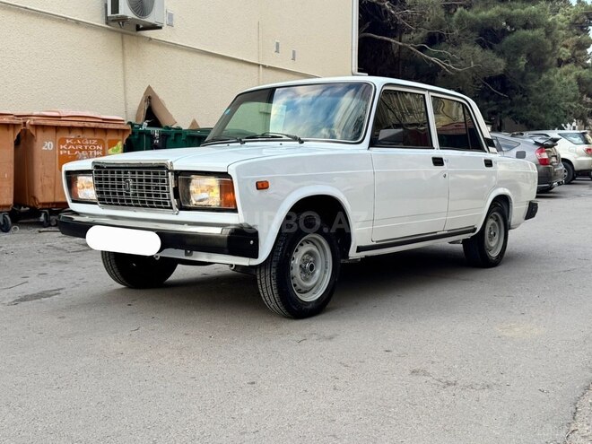 LADA (VAZ) 2107 2009, 60,000 km - 1.6 л - Bakı