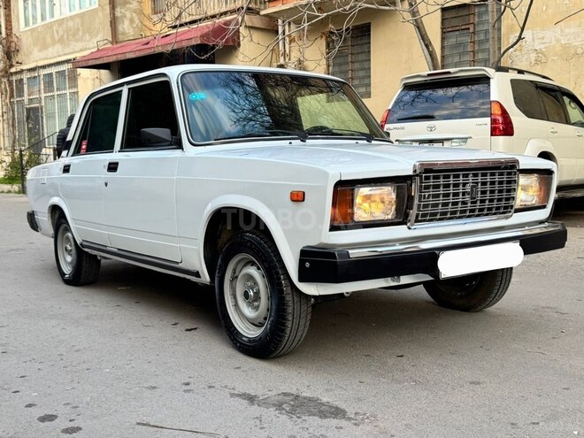 LADA (VAZ) 2107 2009, 60,000 km - 1.6 л - Bakı